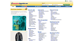Desktop Screenshot of desmoinessuperads.com